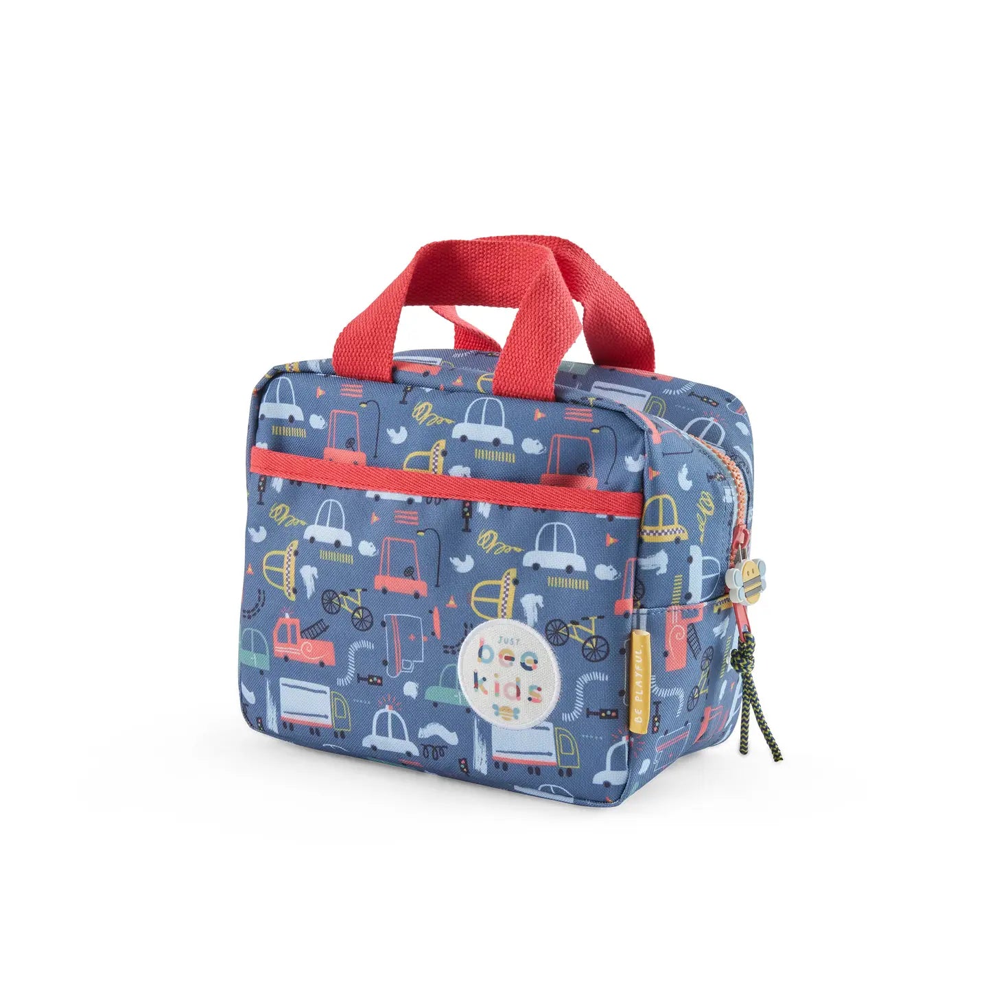Just bee kids transport insulated lunch bag image 0