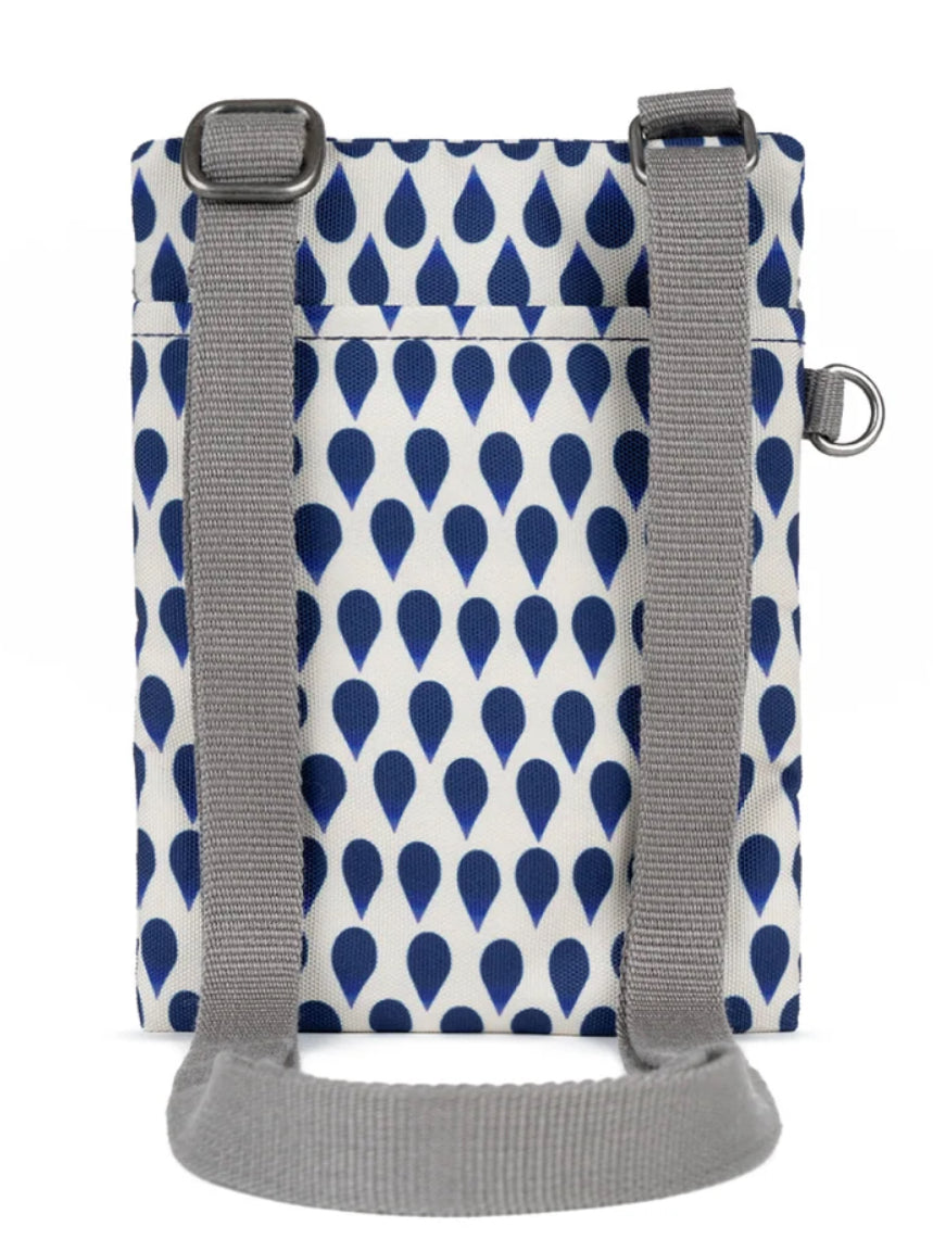 Chelsea denim rain recycled canvas  image 1