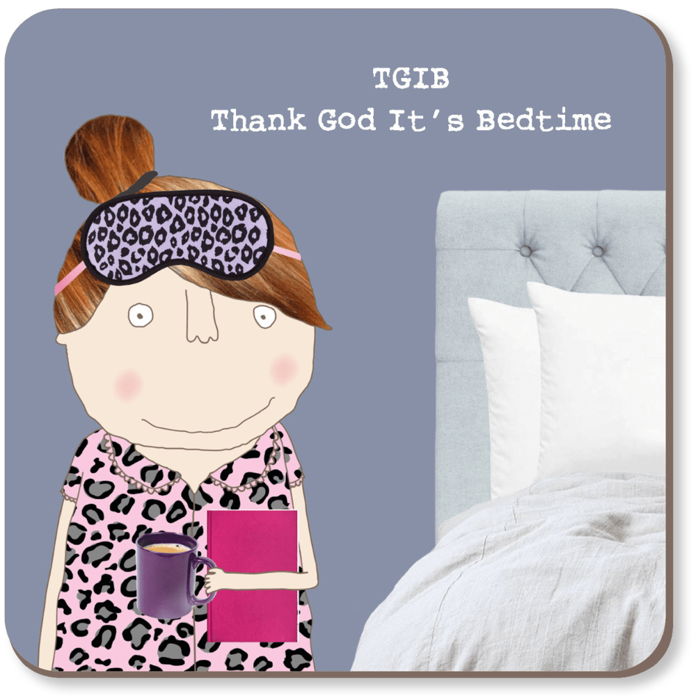 TGIB coaster  image 0