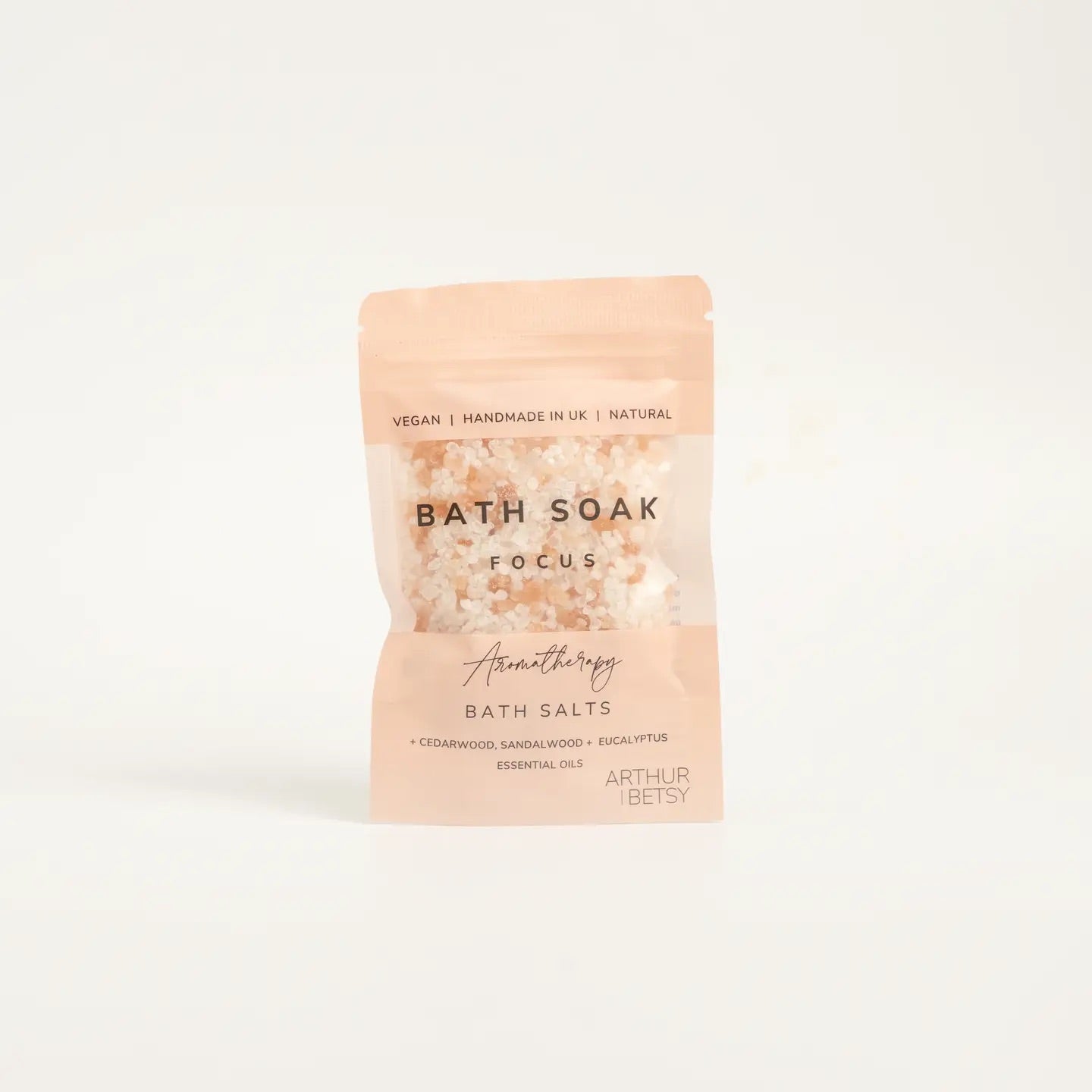 Bath salts - focus  image 0