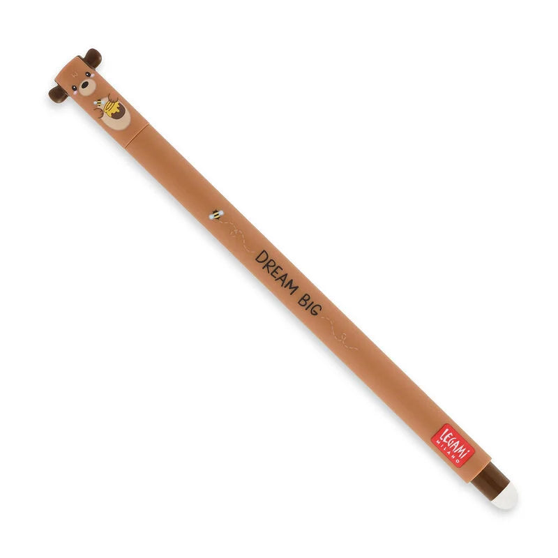 Legami erasable pen - honey pot bear  image 0