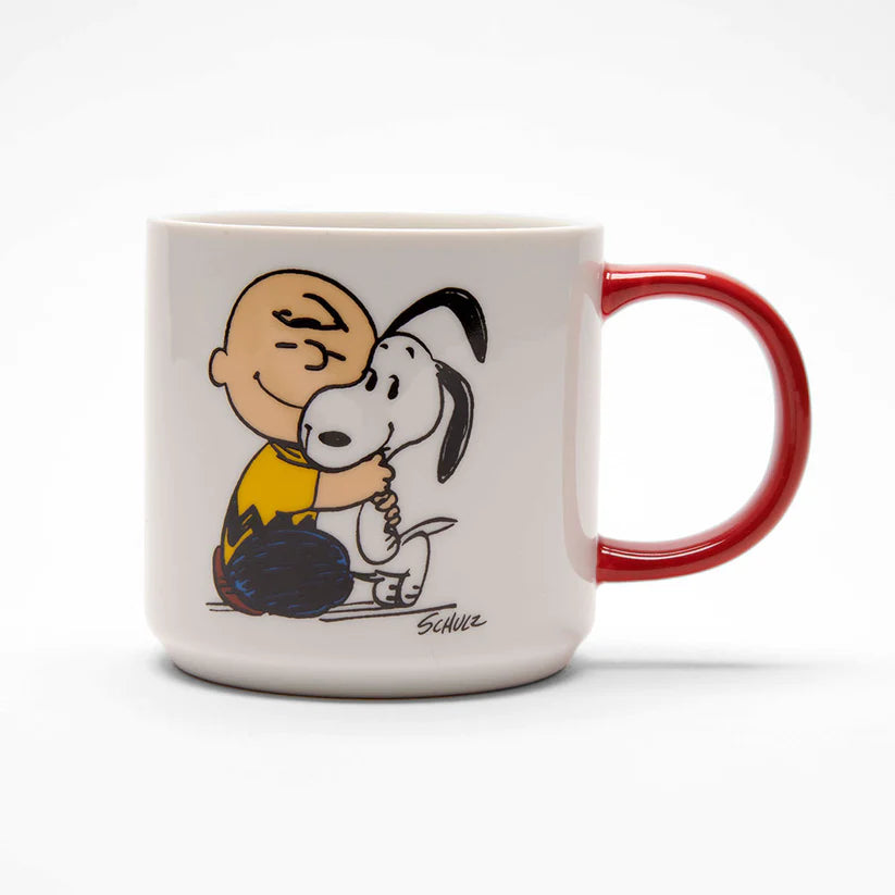Puppy mug image 1