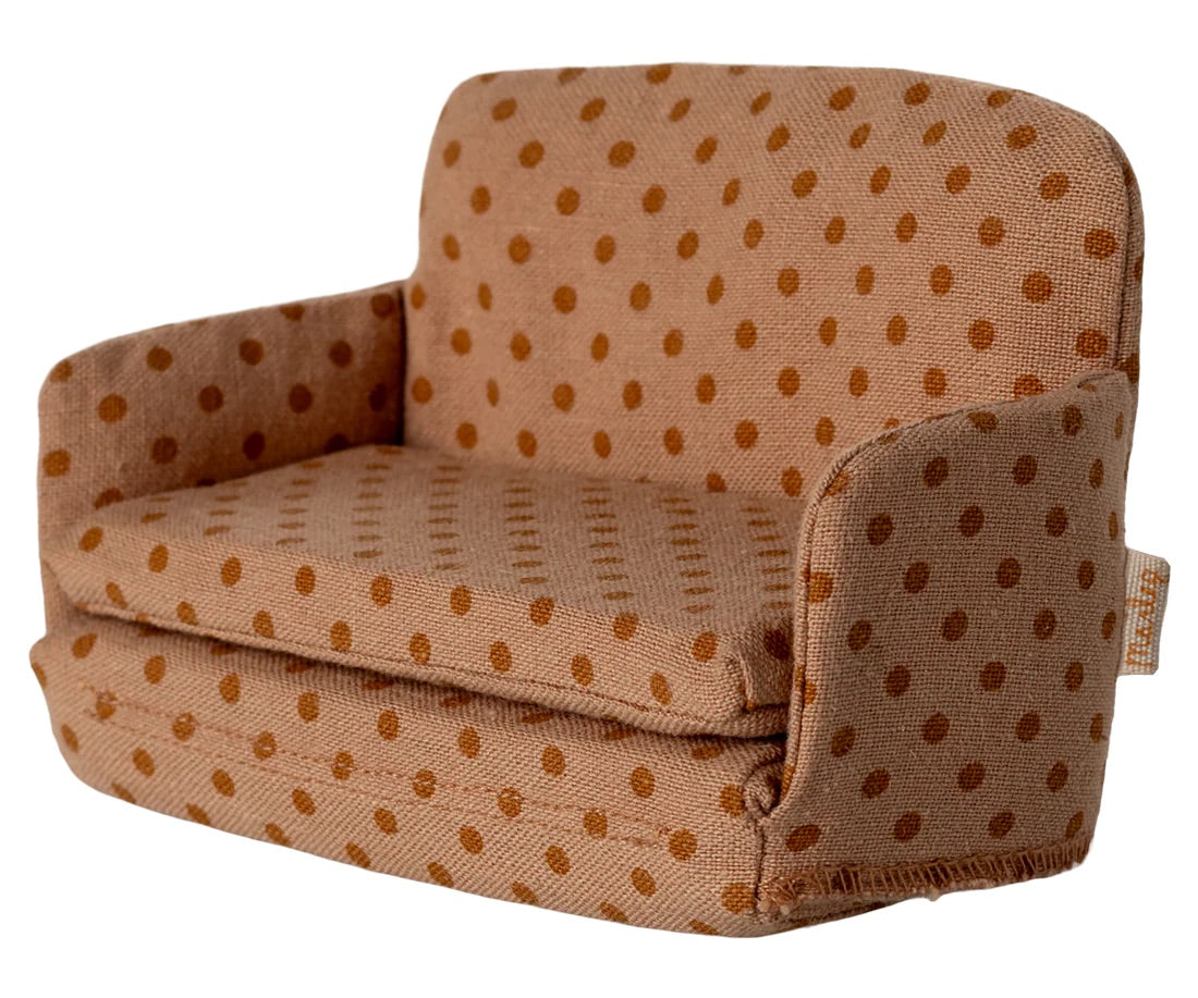Sofa bed - red dot  image 0