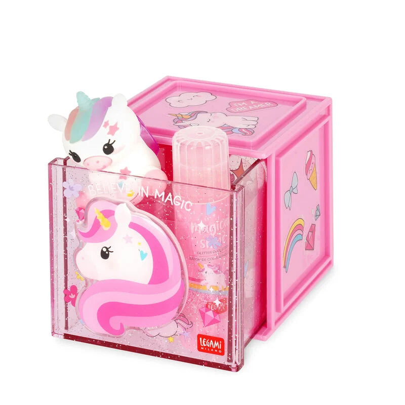Unicorn stackable container image 1