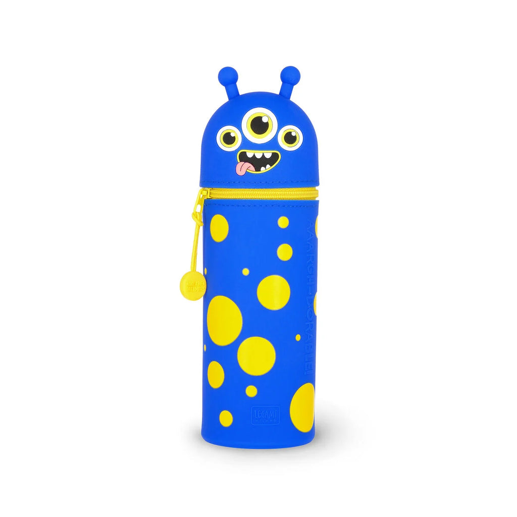 Monster legami pencil case