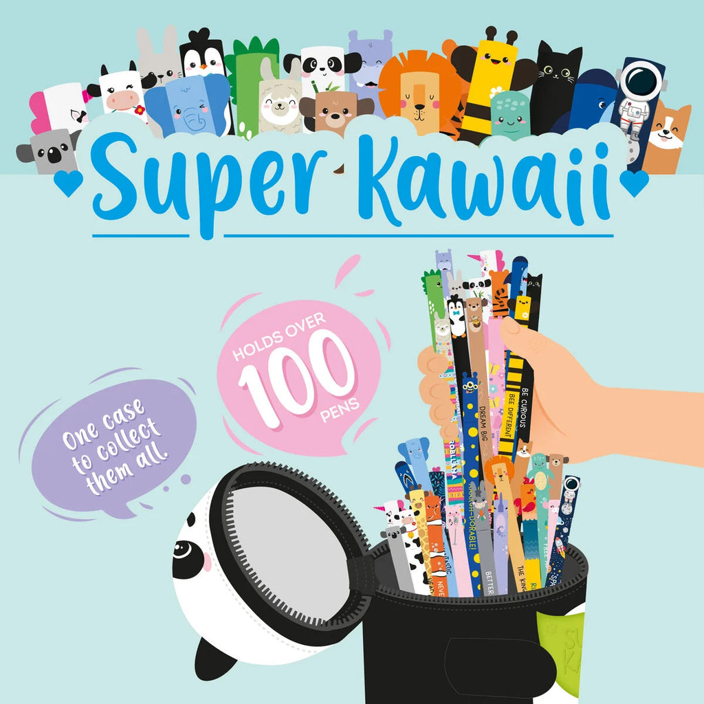Super kawaii pencil case