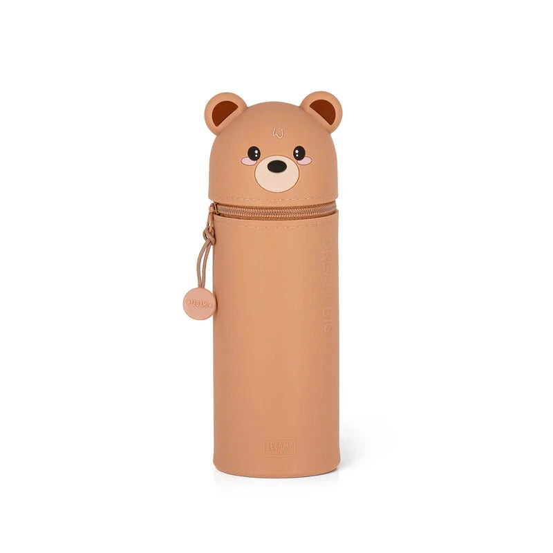 Legami bear pencil case  image 0