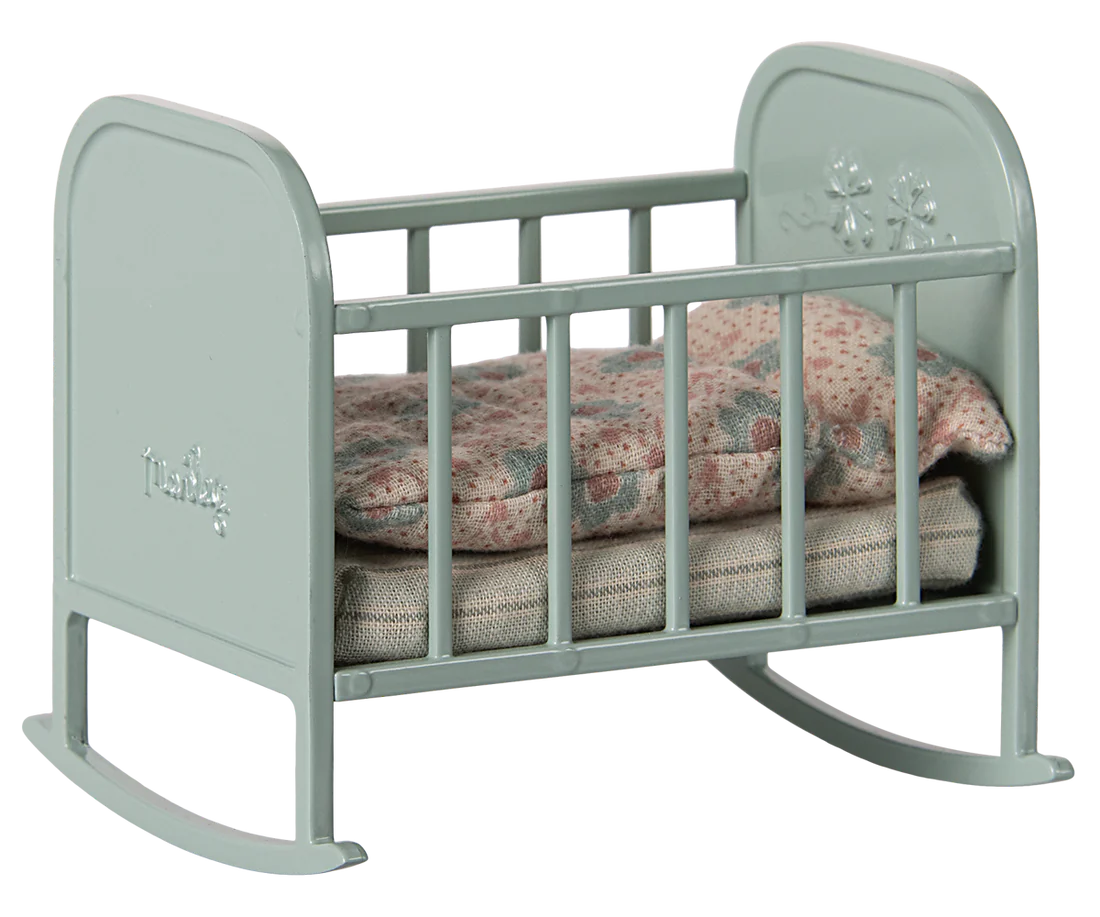Maileg baby cradle  image 1