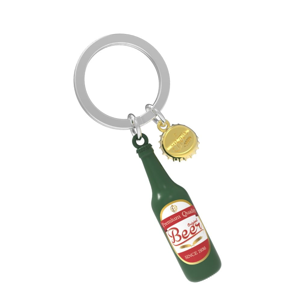 Beer keyring image 1