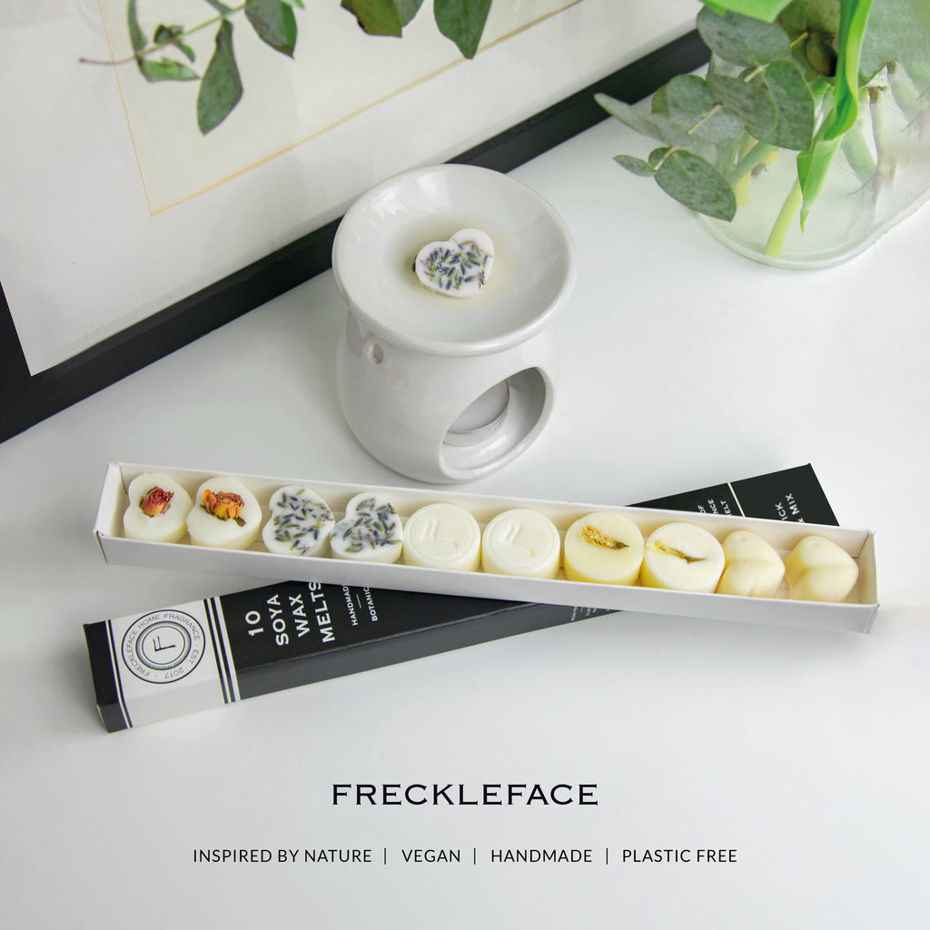 10 wax melts tube image 0