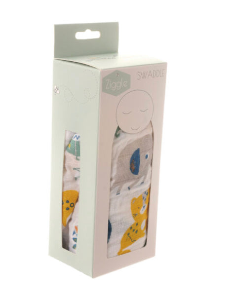 Animals swaddle image 0