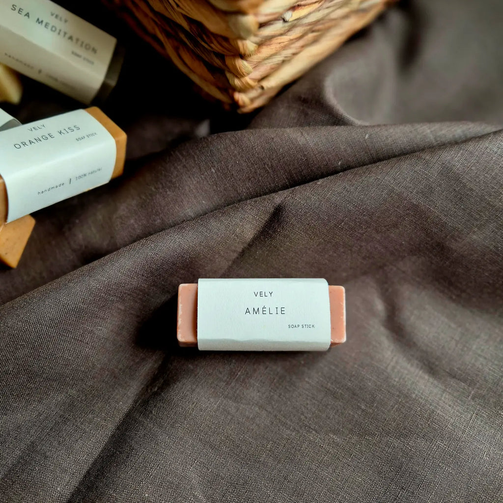 Amélie soap