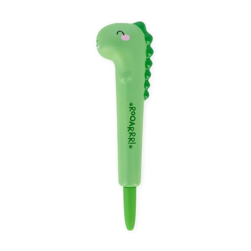 Dinosaur squishy pen  image 0