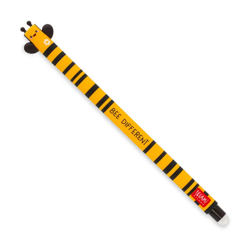 Legami erasable pen - bee  image 0