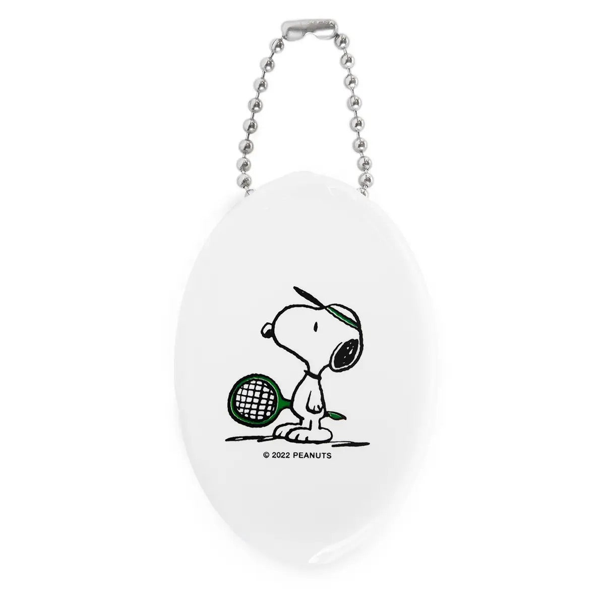 Snoopy tennis coin pouch  image 0