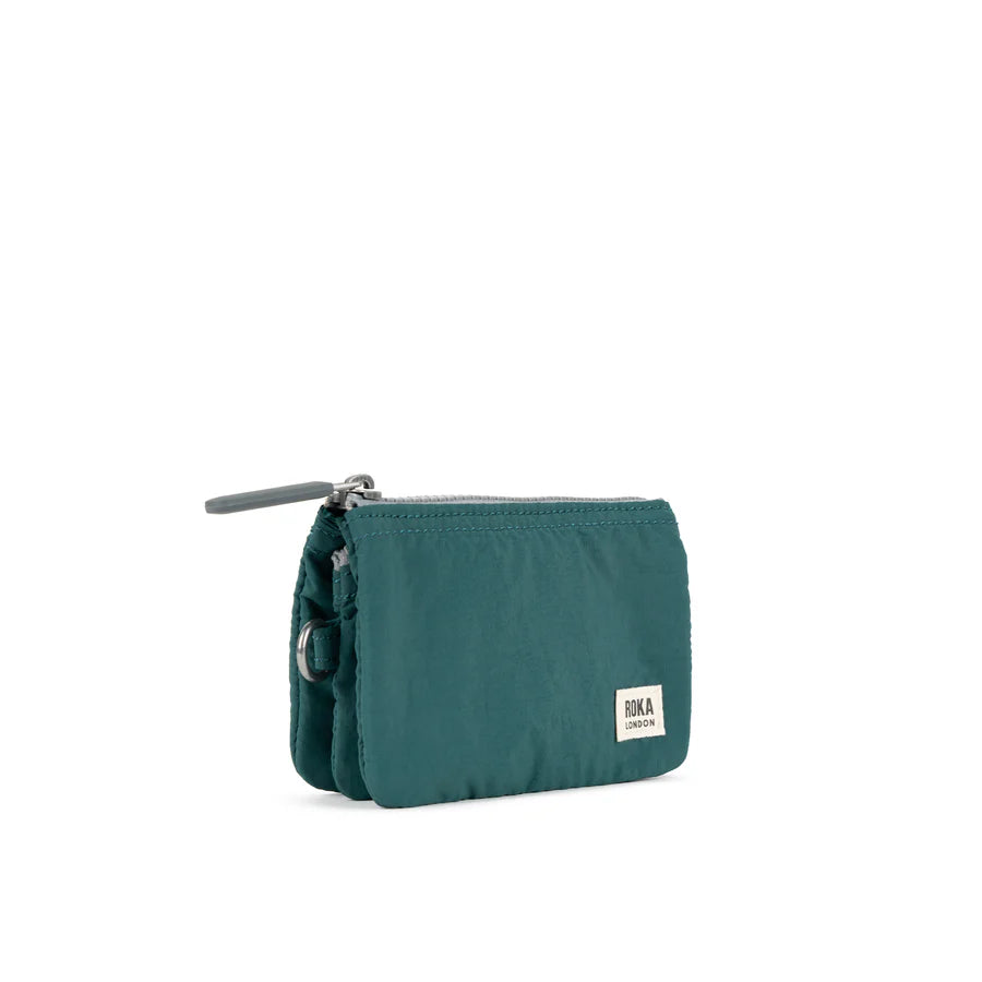 Carnaby Teal taslon  image 1