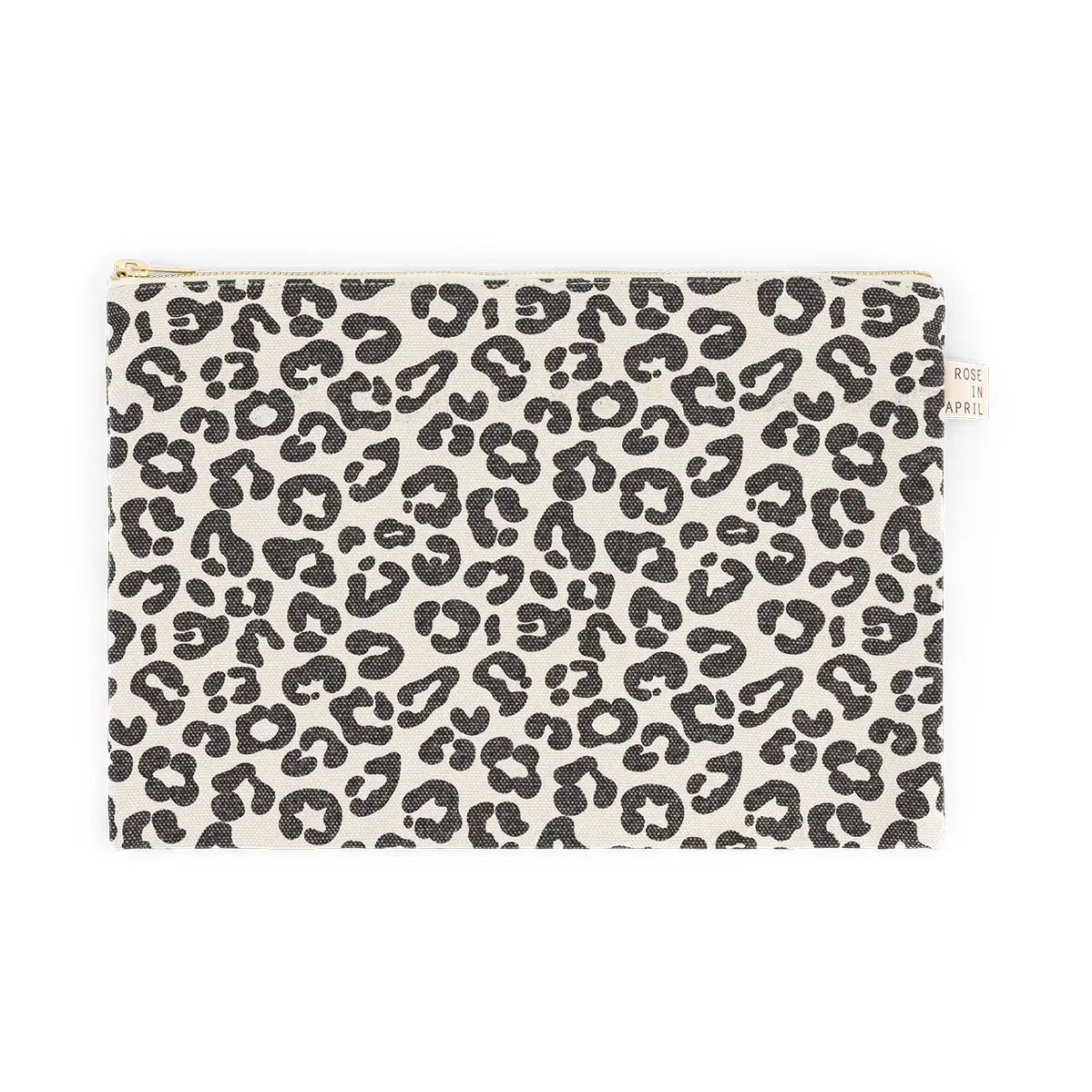 Lili Flat Pouch Graou Greige image 0