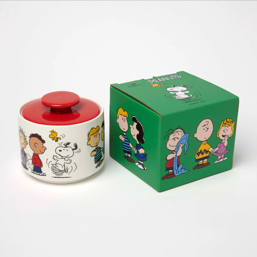 Peanuts jar  image 1