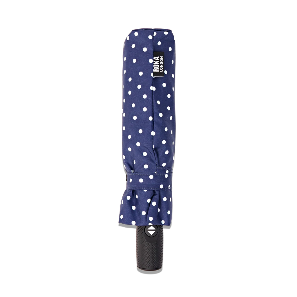 Waterloo umbrella in polka dot