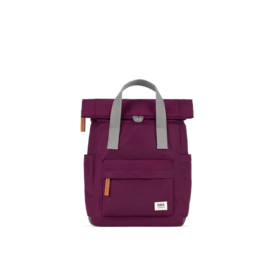 Canfield B royal burgundy recycled nylon  image 0