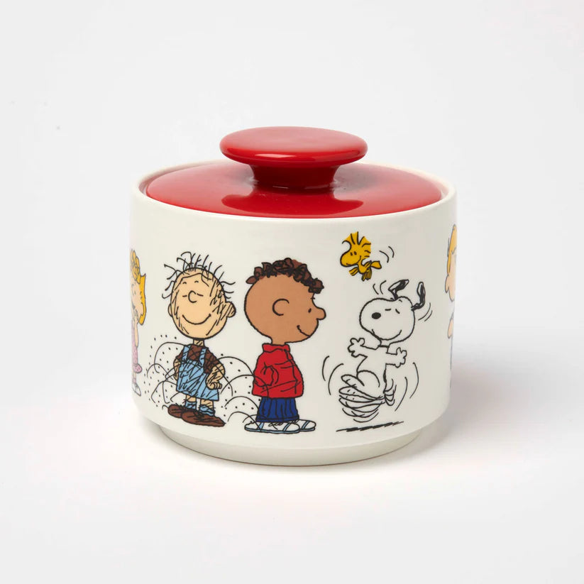 Peanuts jar  image 0