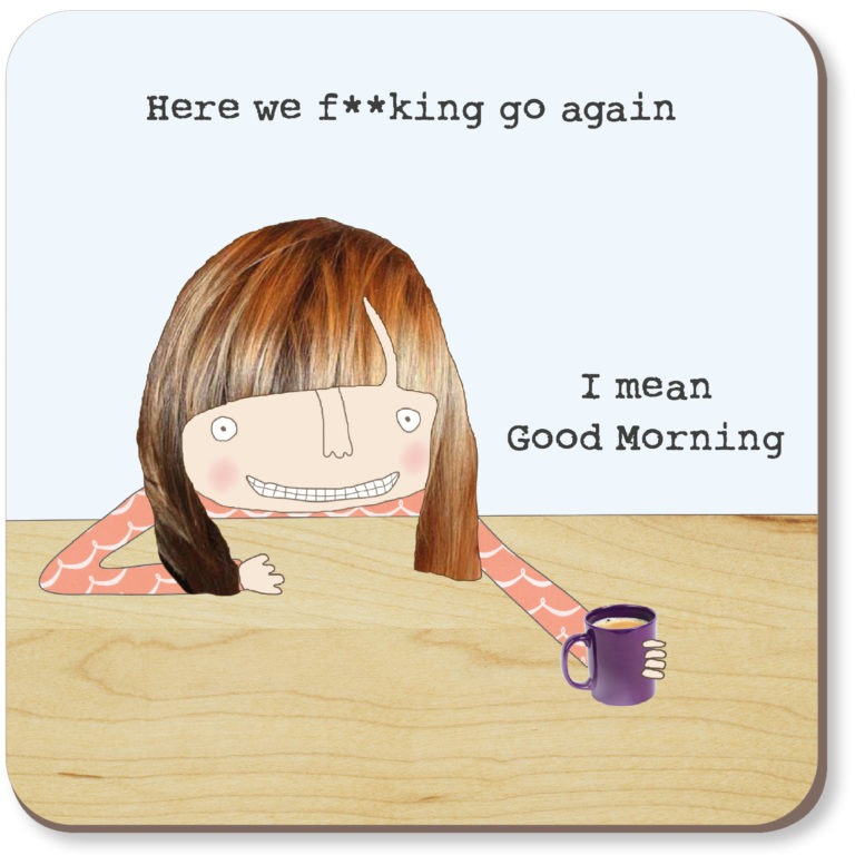 Here we go coaster image 0