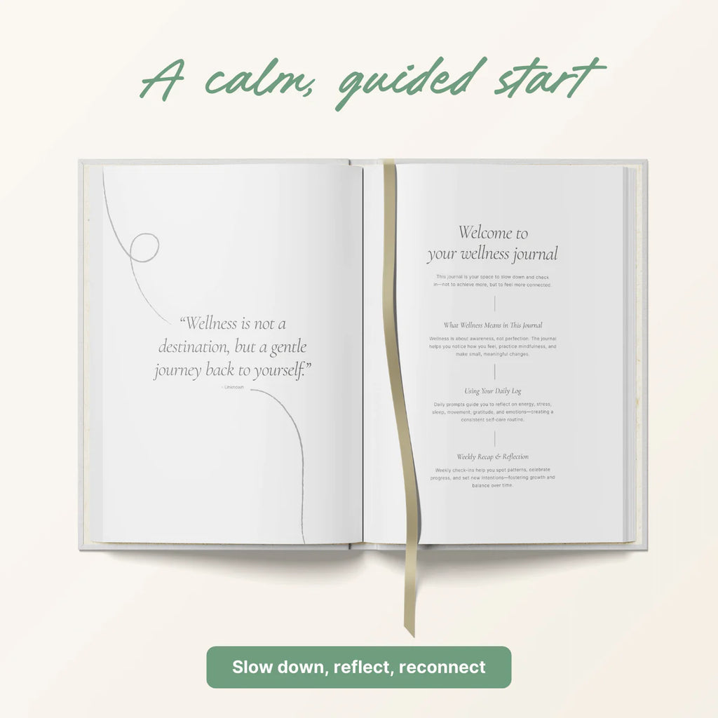 Yop & Tom wellness journal  image 1