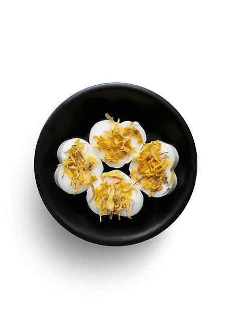 Grapefruit& Mangosteen wax melt image 0