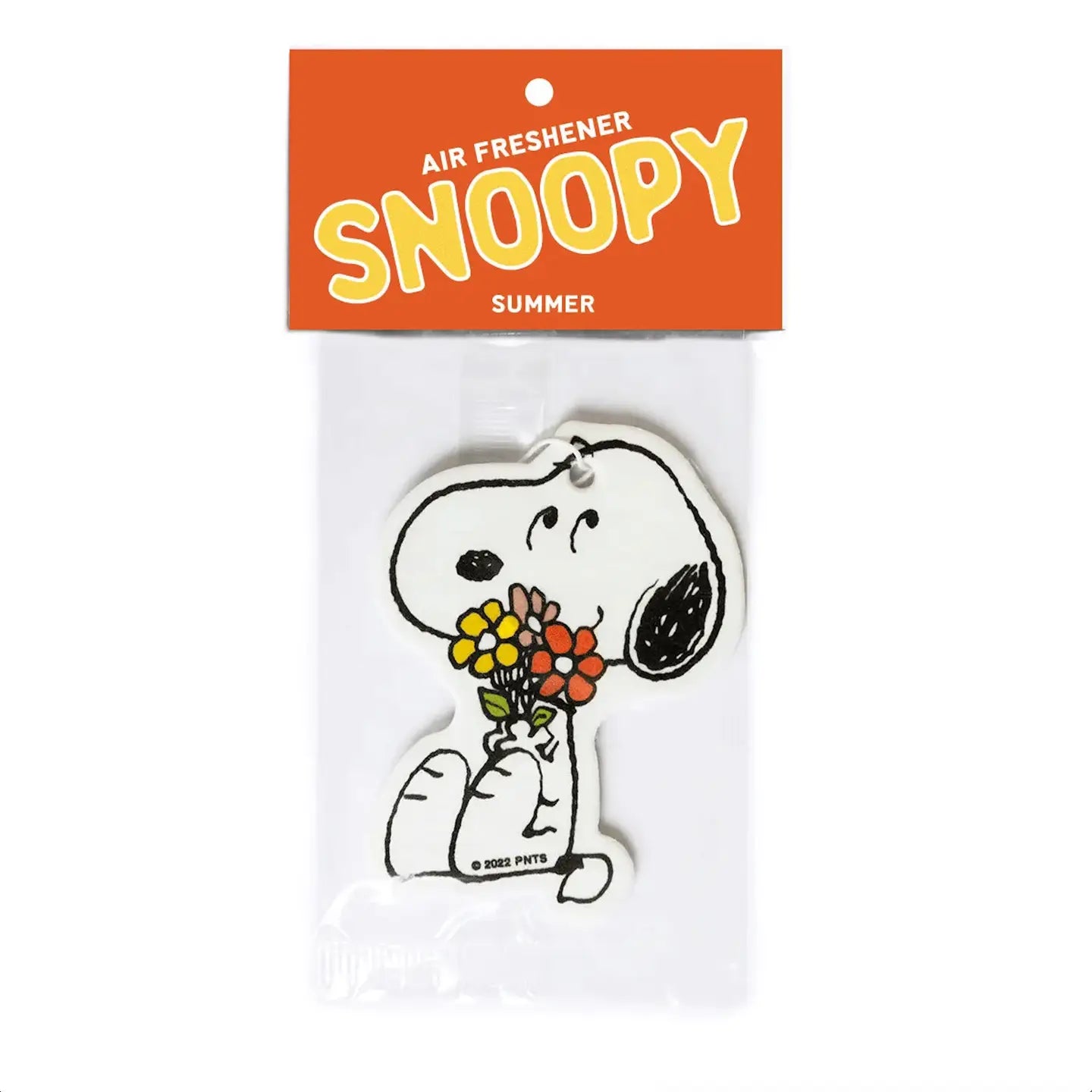 Snoopy summer air freshener