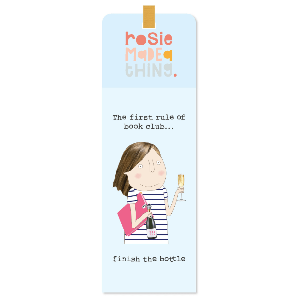 Book club bookmark  image 0