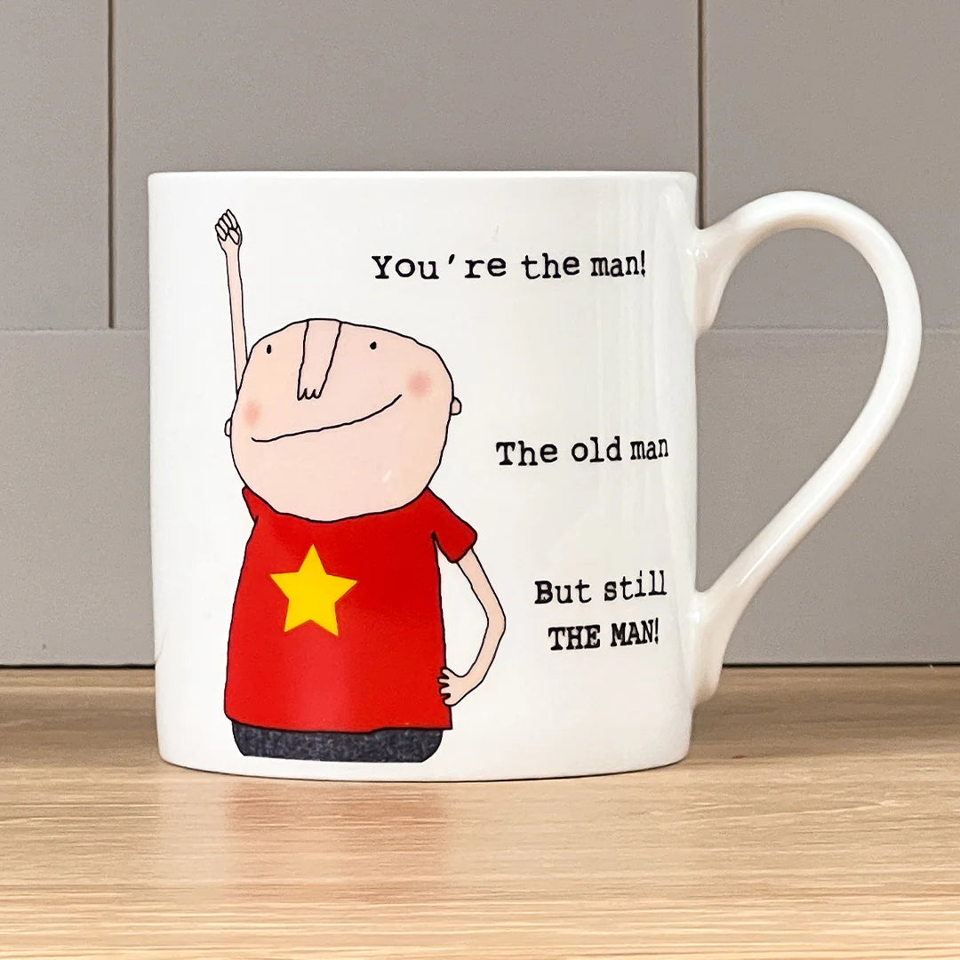 You’re the man mug  image 0