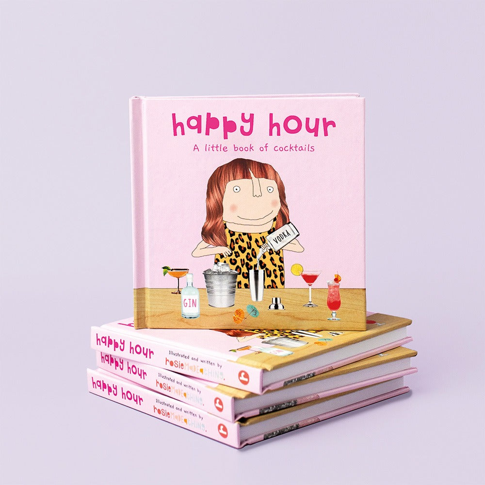 Happy hour cocktail book  image 0