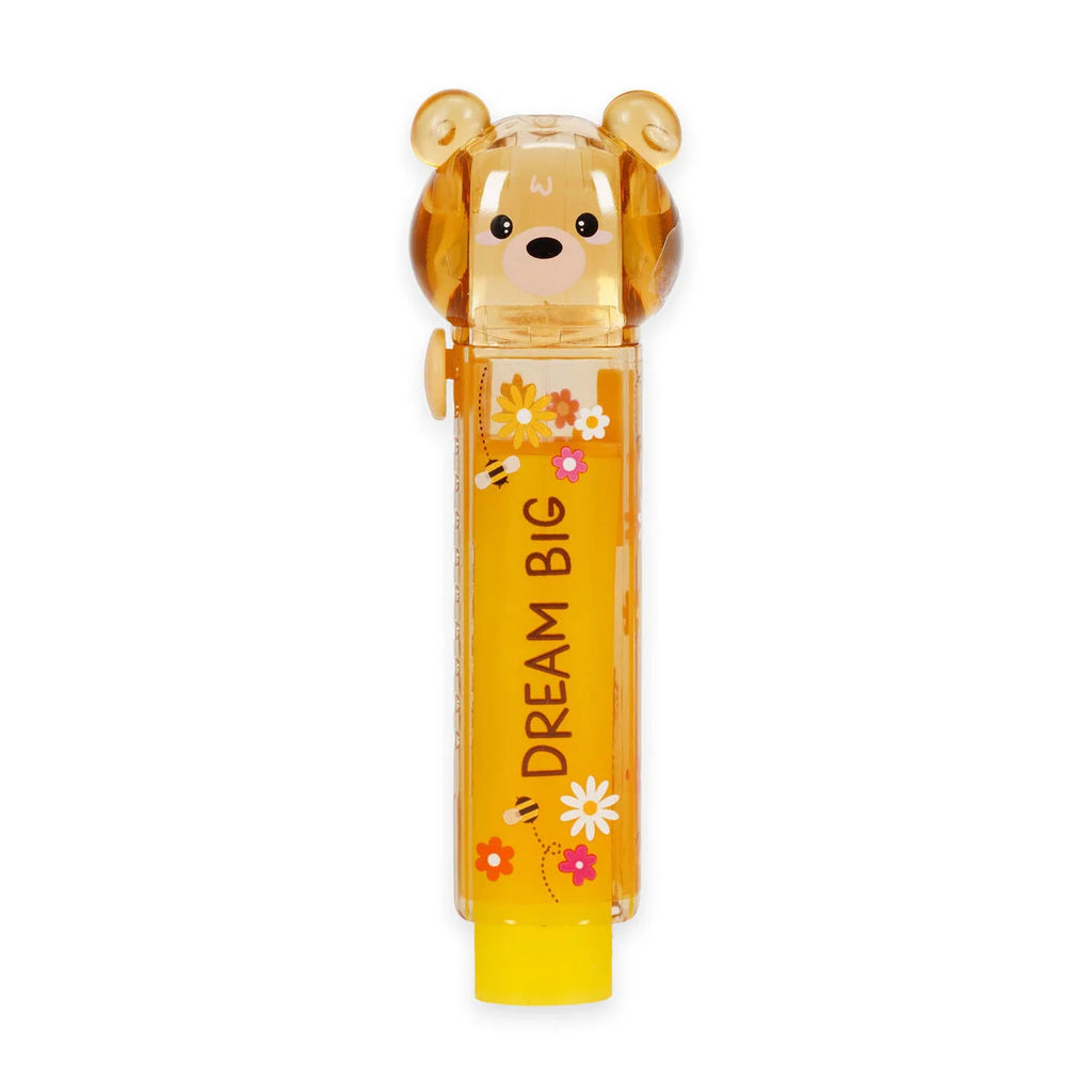 Bear legami retractable eraser