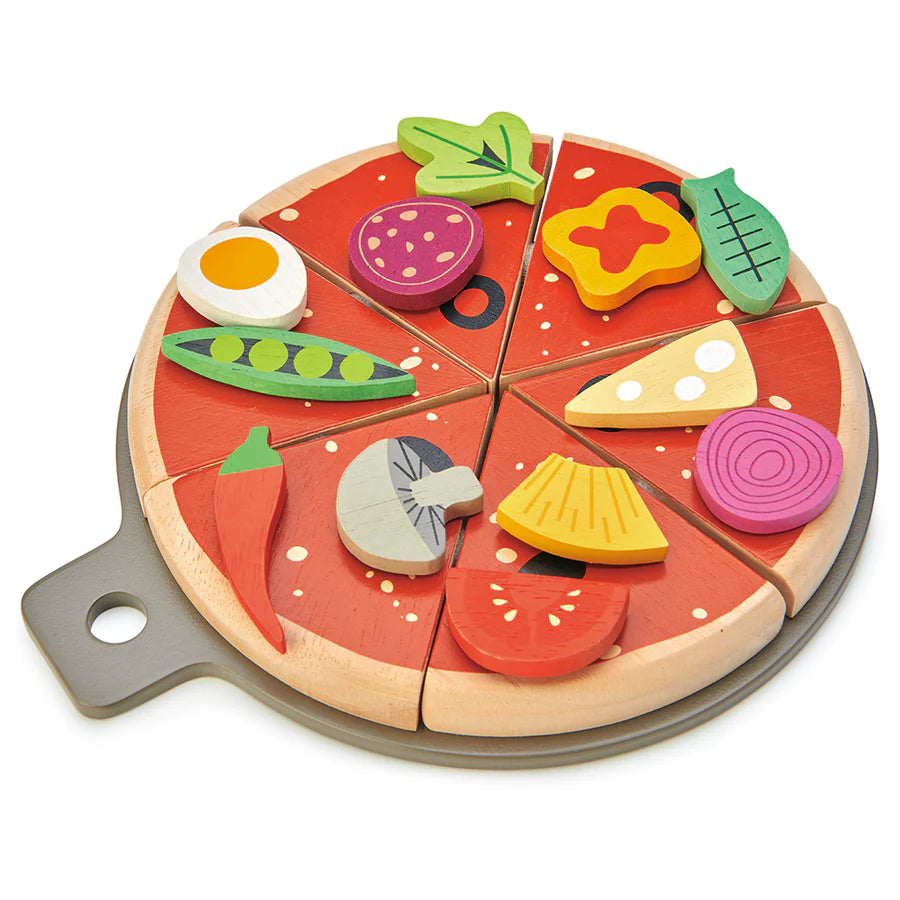 Pizza party image 1