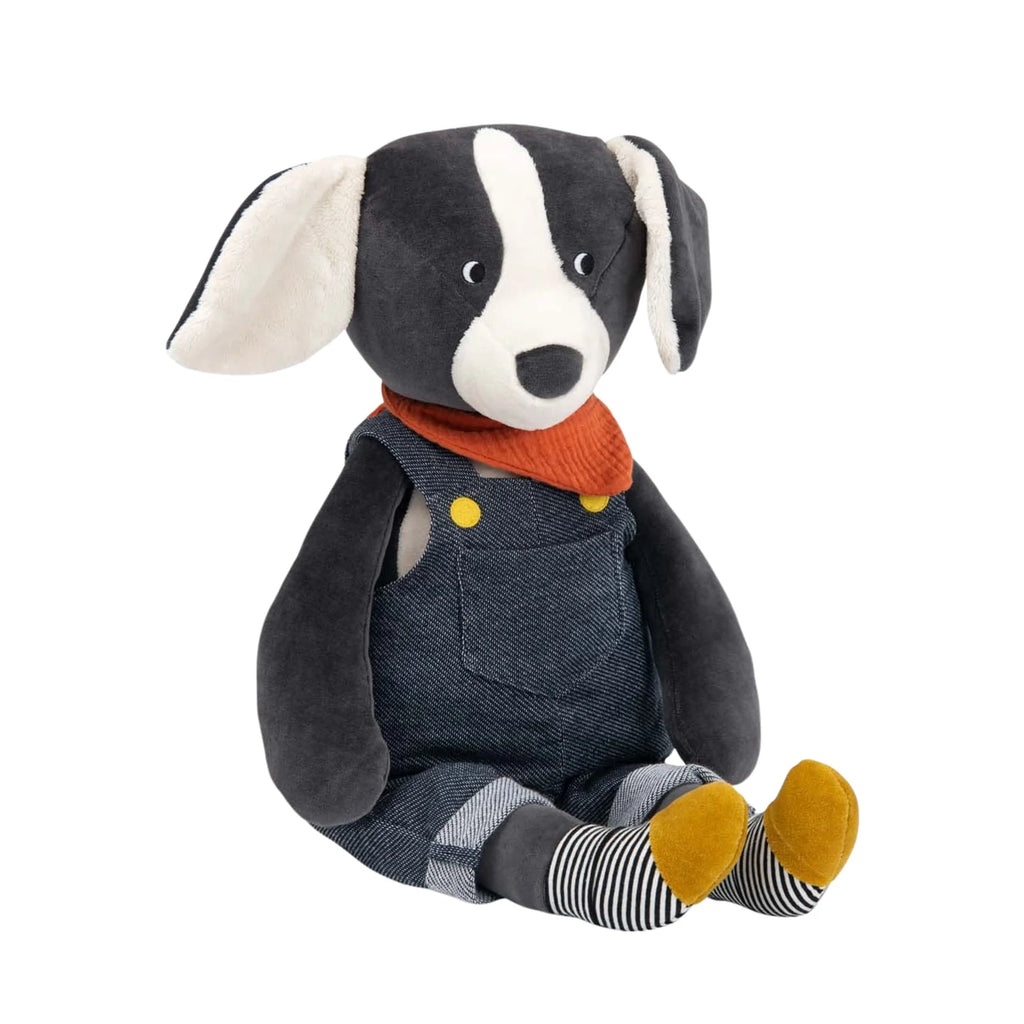 Giant soft toy - puce the dog  image 0