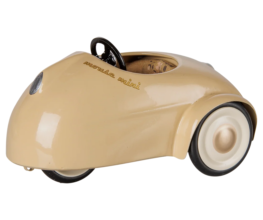 Car mouse - wheat