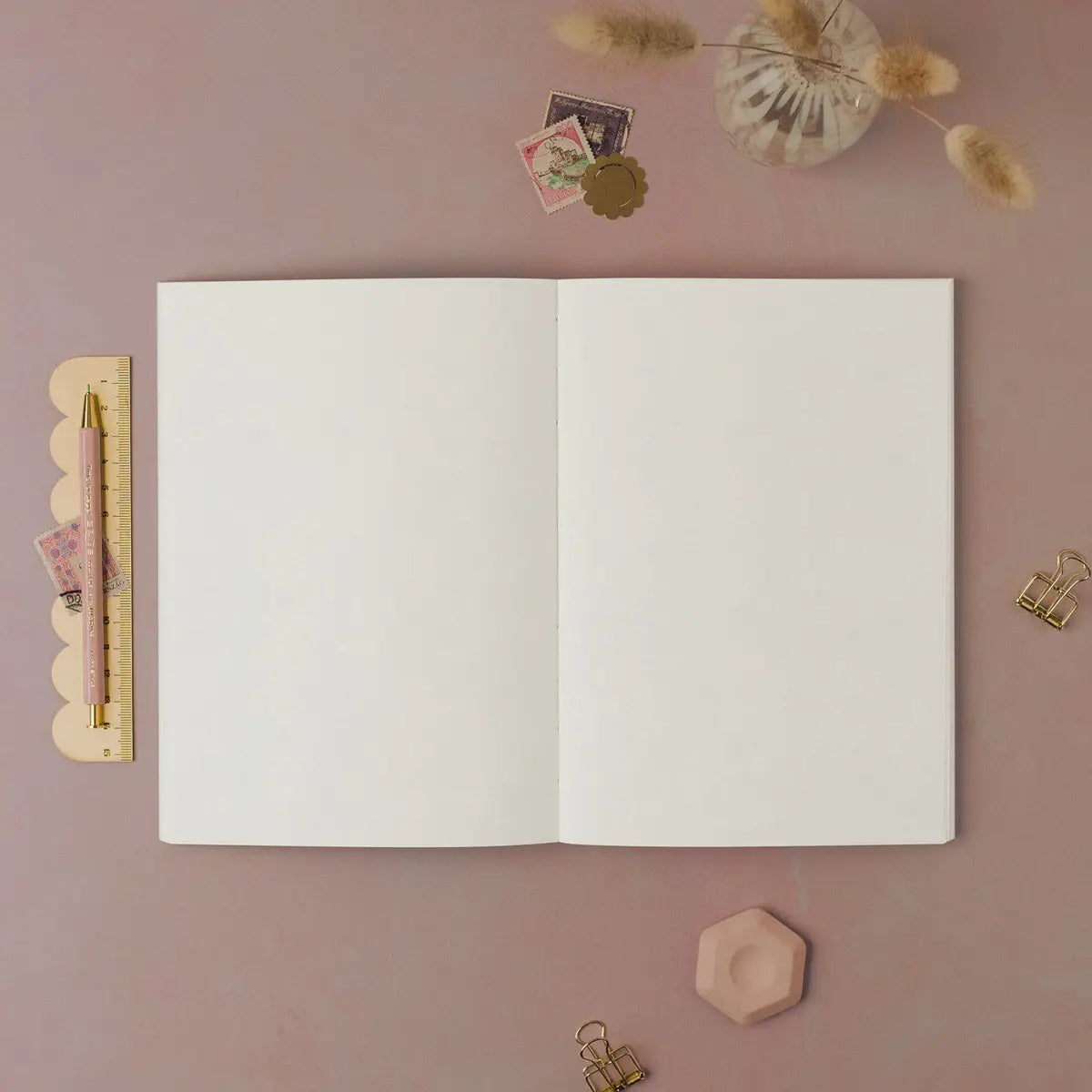 Botanical notebook