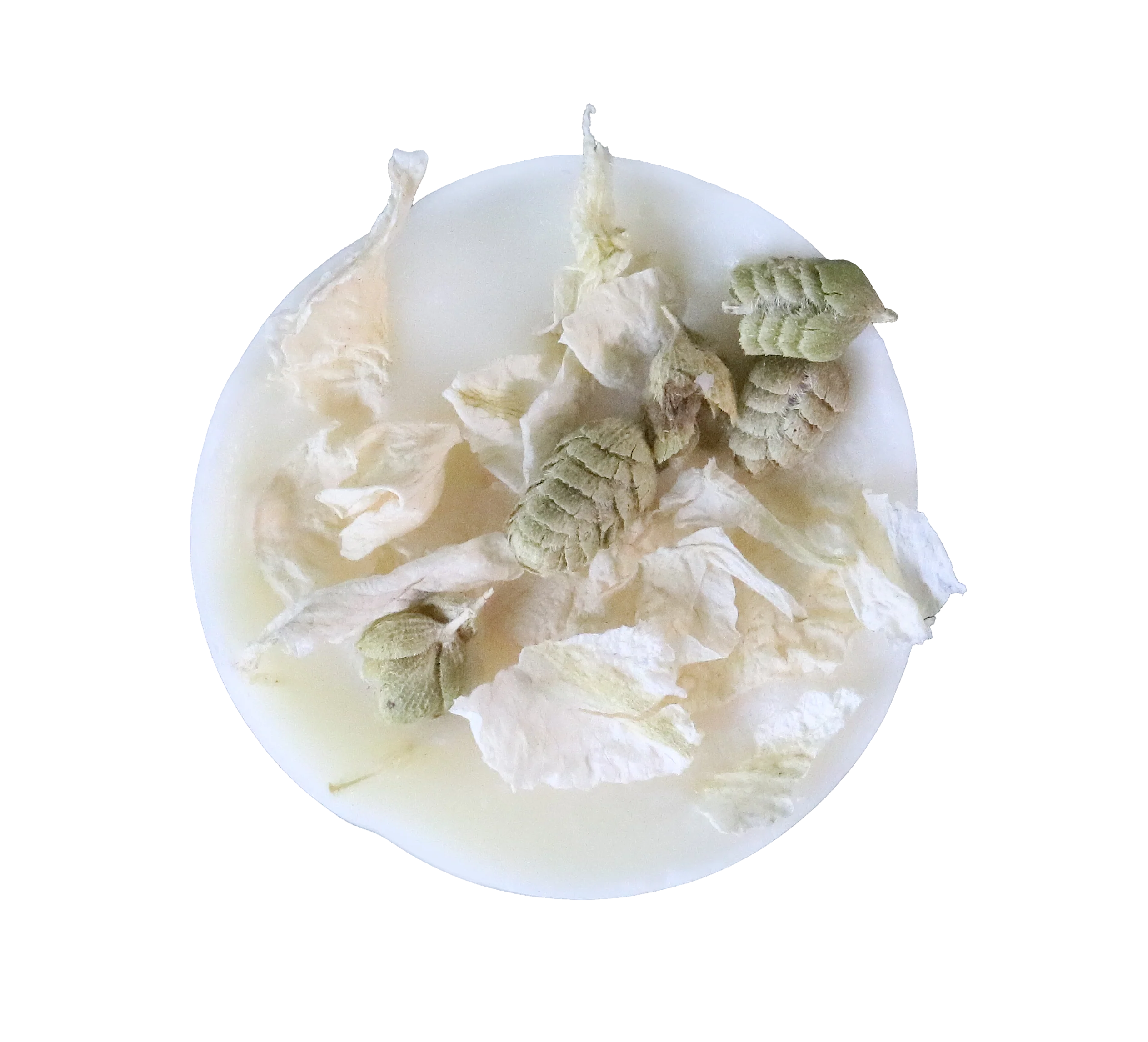Freckleface neroli wax melt
