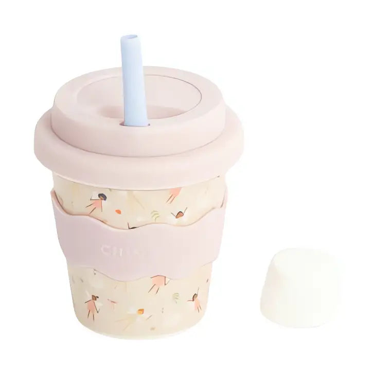 Fairy babychino cup
