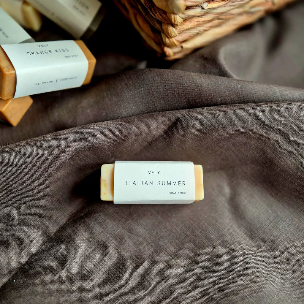 Italian summer soap