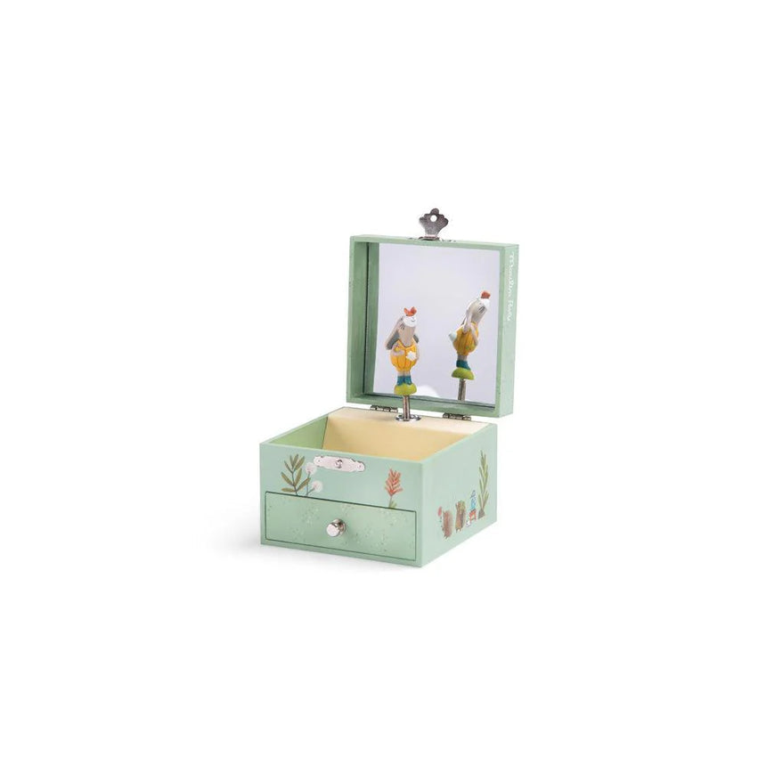Musical jewellery box  image 1