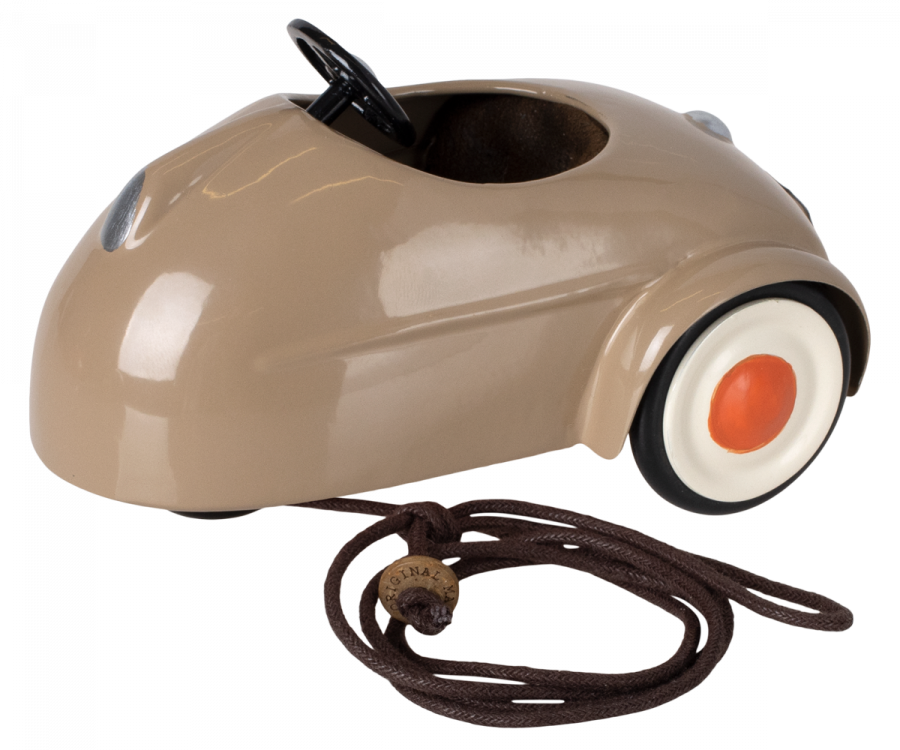 Mouse car - brown image 0