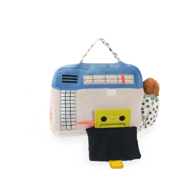 Moulin roty soda musical radio  image 1