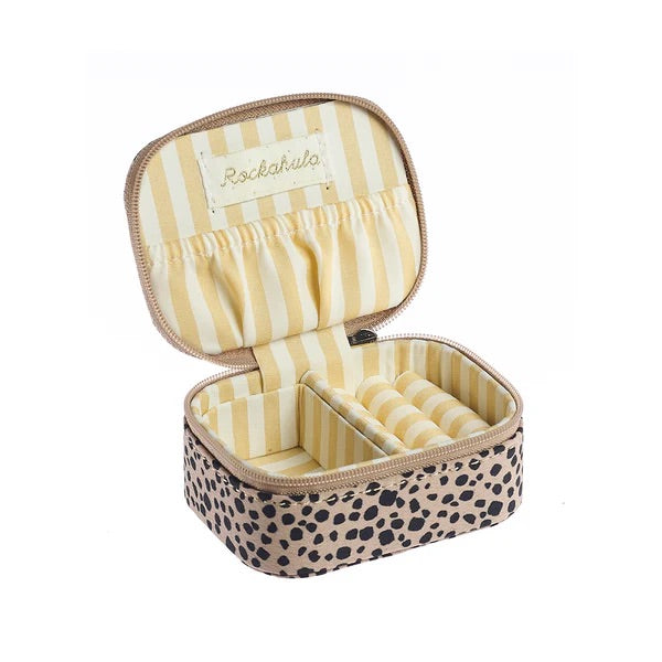 Leopard mini jewellery box  image 1