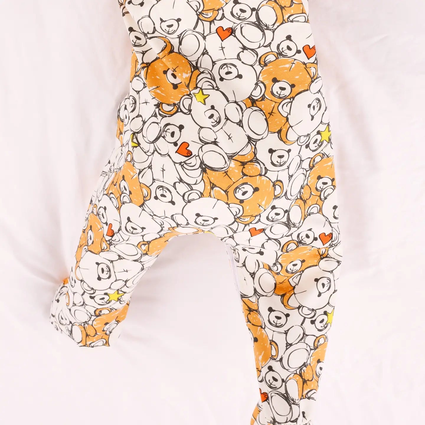 Special bear sleepsuit