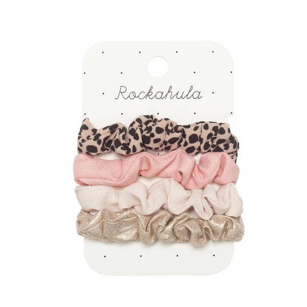 Leopard scrunchie set  image 0