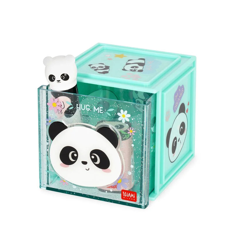 Panda stackable container image 1