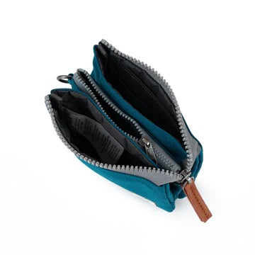 Carnaby saphire recycled Canvas  image 2