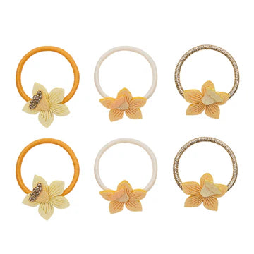 Daffodil mini bands