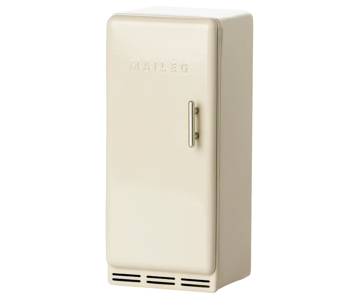 Fridge mouse - off white
